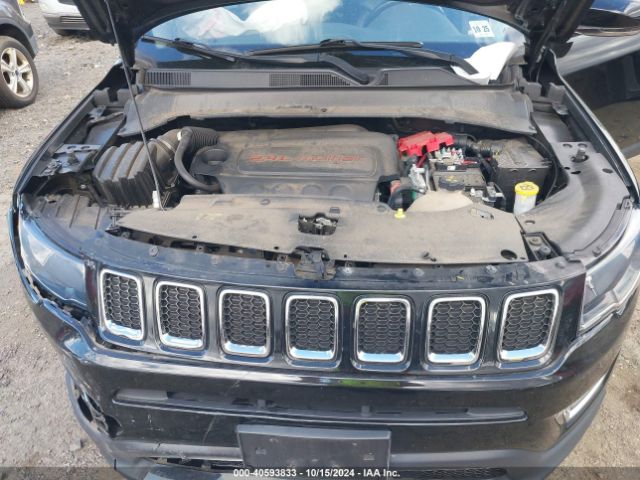 Photo 9 VIN: 3C4NJDCB0LT245704 - JEEP COMPASS 