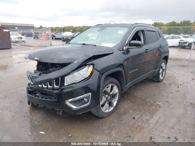 Photo 1 VIN: 3C4NJDCB0MT517752 - JEEP COMPASS 