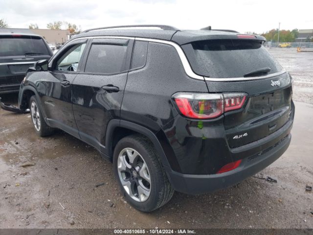 Photo 2 VIN: 3C4NJDCB0MT517752 - JEEP COMPASS 