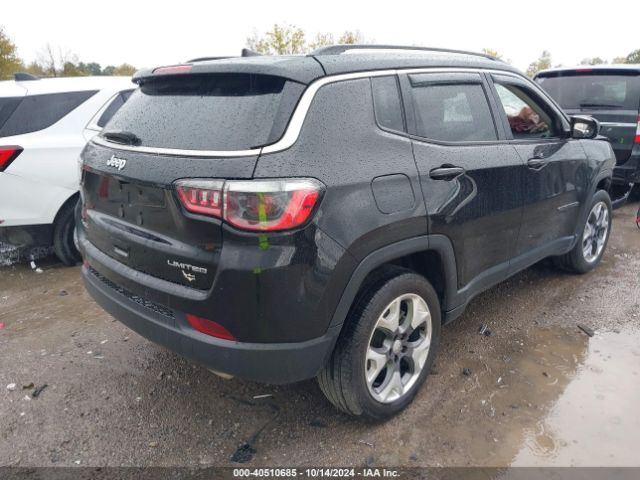 Photo 3 VIN: 3C4NJDCB0MT517752 - JEEP COMPASS 