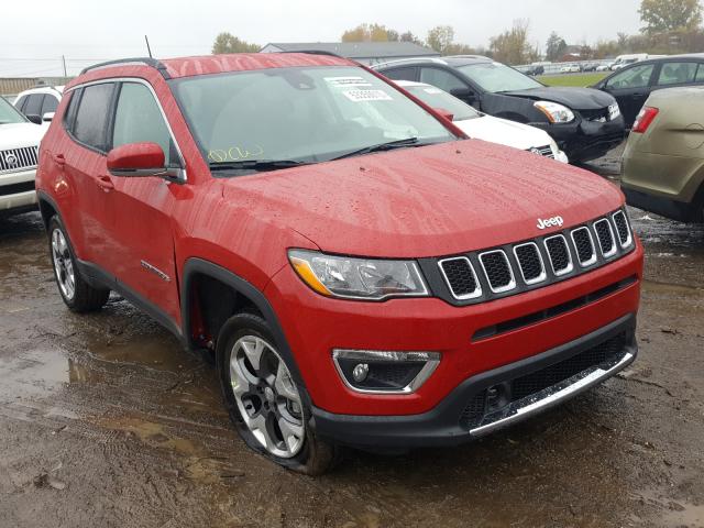 Photo 0 VIN: 3C4NJDCB0MT519582 - JEEP COMPASS LI 