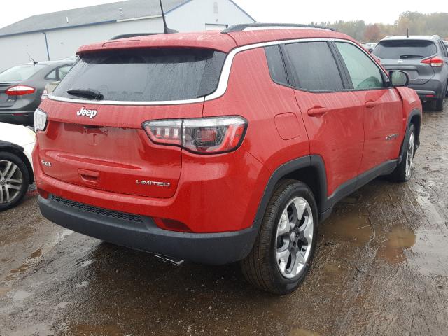 Photo 3 VIN: 3C4NJDCB0MT519582 - JEEP COMPASS LI 