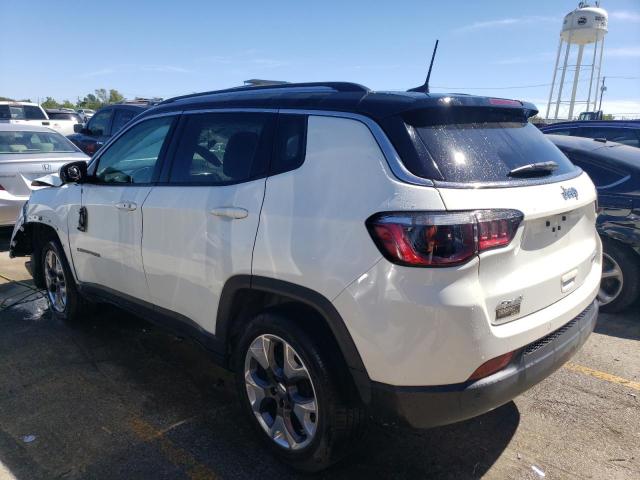 Photo 1 VIN: 3C4NJDCB0MT525754 - JEEP COMPASS LI 