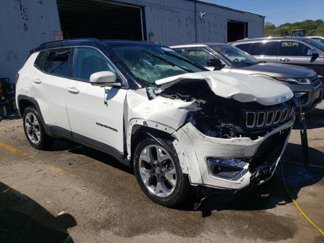 Photo 3 VIN: 3C4NJDCB0MT525754 - JEEP COMPASS LI 