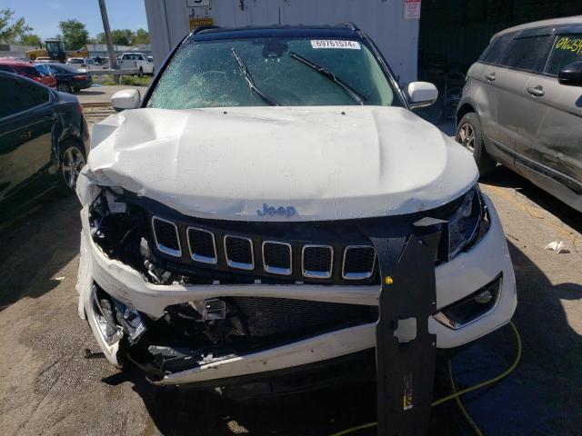 Photo 4 VIN: 3C4NJDCB0MT525754 - JEEP COMPASS LI 