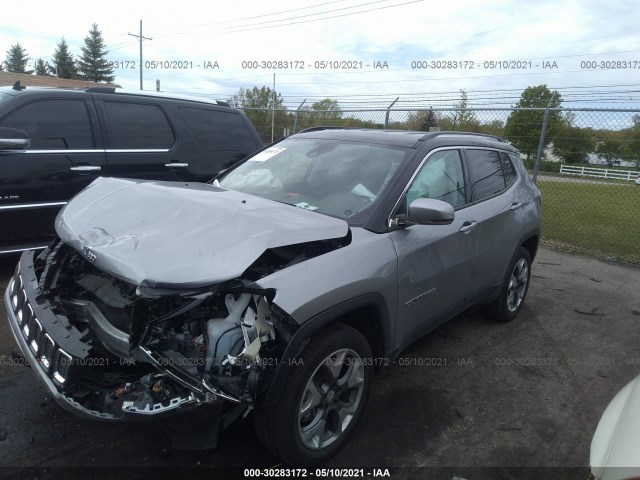 Photo 1 VIN: 3C4NJDCB0MT529514 - JEEP COMPASS 