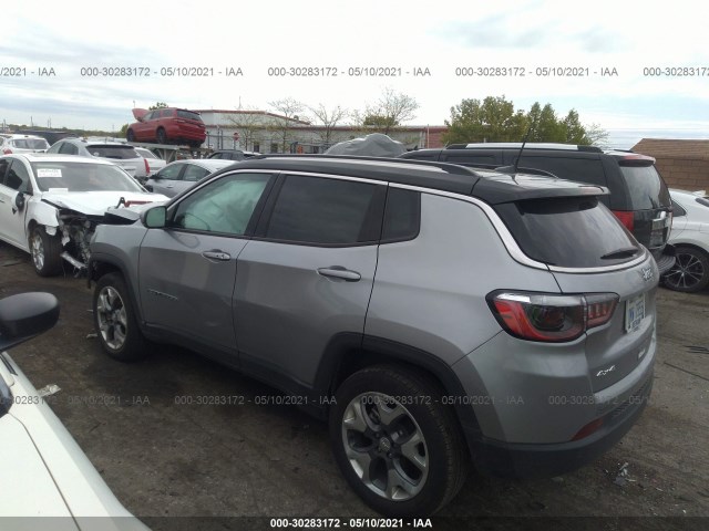 Photo 2 VIN: 3C4NJDCB0MT529514 - JEEP COMPASS 