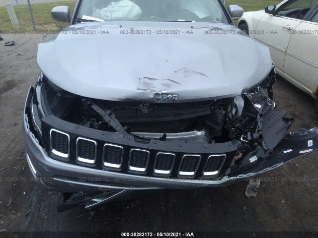 Photo 5 VIN: 3C4NJDCB0MT529514 - JEEP COMPASS 