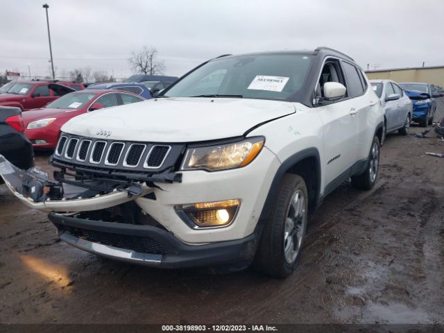 Photo 1 VIN: 3C4NJDCB0MT529531 - JEEP COMPASS 