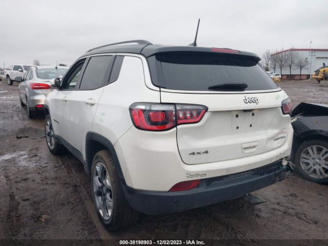 Photo 2 VIN: 3C4NJDCB0MT529531 - JEEP COMPASS 