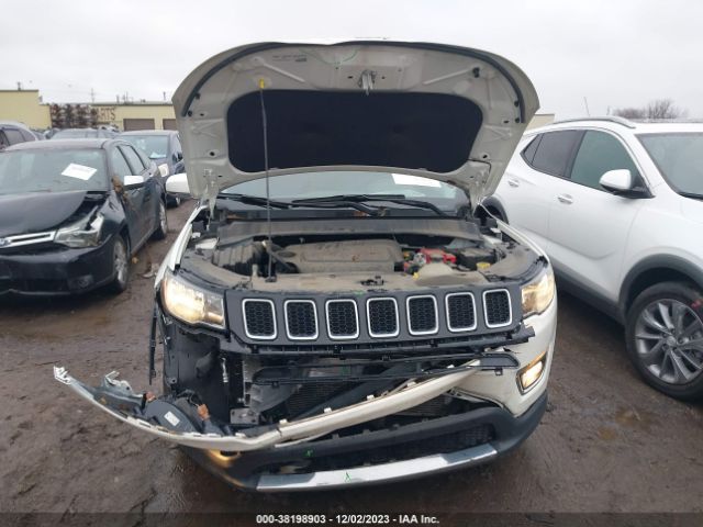 Photo 5 VIN: 3C4NJDCB0MT529531 - JEEP COMPASS 