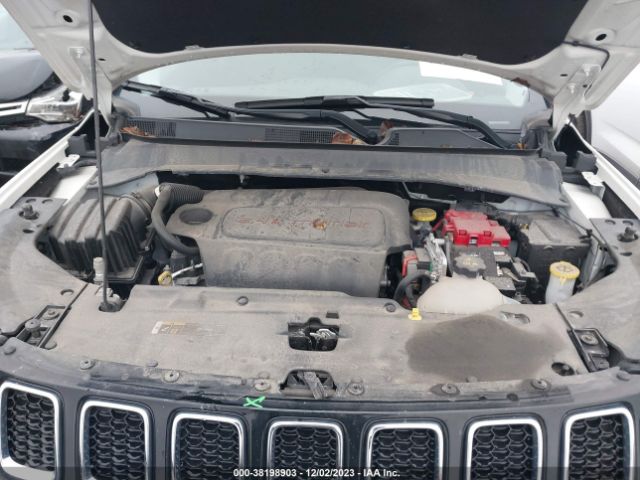 Photo 9 VIN: 3C4NJDCB0MT529531 - JEEP COMPASS 