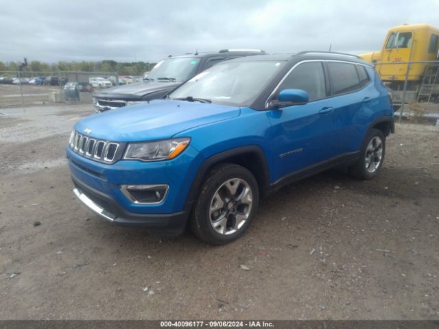 Photo 1 VIN: 3C4NJDCB0MT536267 - JEEP COMPASS 