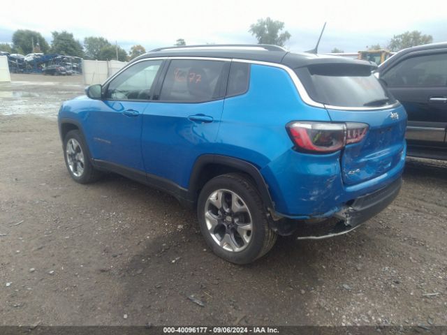 Photo 2 VIN: 3C4NJDCB0MT536267 - JEEP COMPASS 