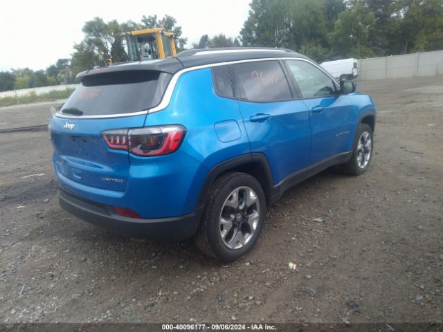 Photo 3 VIN: 3C4NJDCB0MT536267 - JEEP COMPASS 