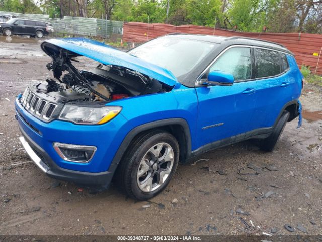 Photo 1 VIN: 3C4NJDCB0MT540237 - JEEP COMPASS 