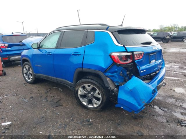 Photo 2 VIN: 3C4NJDCB0MT540237 - JEEP COMPASS 