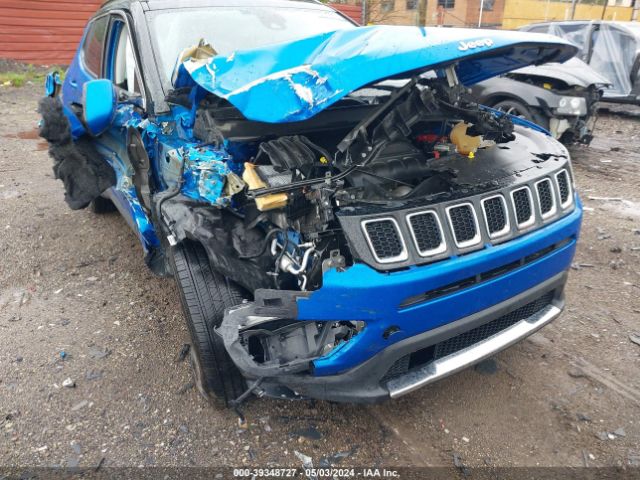 Photo 5 VIN: 3C4NJDCB0MT540237 - JEEP COMPASS 