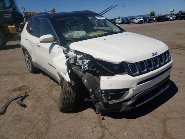 Photo 0 VIN: 3C4NJDCB0MT541808 - JEEP COMPASS LI 