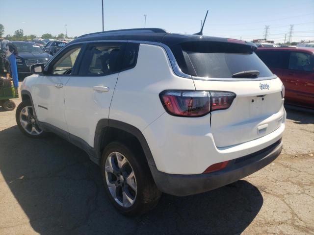 Photo 2 VIN: 3C4NJDCB0MT541808 - JEEP COMPASS LI 