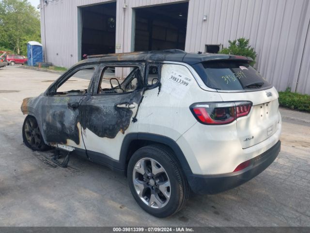 Photo 2 VIN: 3C4NJDCB0MT544868 - JEEP COMPASS 