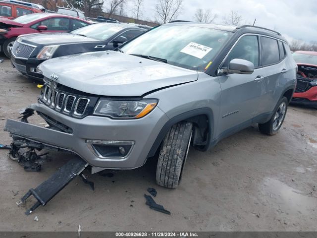 Photo 1 VIN: 3C4NJDCB0MT554221 - JEEP COMPASS 