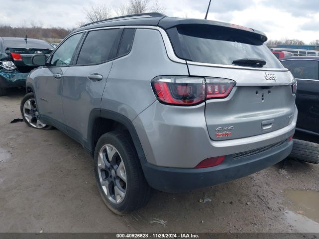 Photo 2 VIN: 3C4NJDCB0MT554221 - JEEP COMPASS 