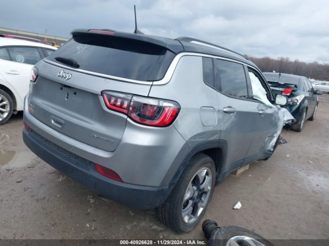 Photo 3 VIN: 3C4NJDCB0MT554221 - JEEP COMPASS 