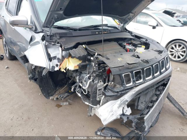 Photo 5 VIN: 3C4NJDCB0MT554221 - JEEP COMPASS 