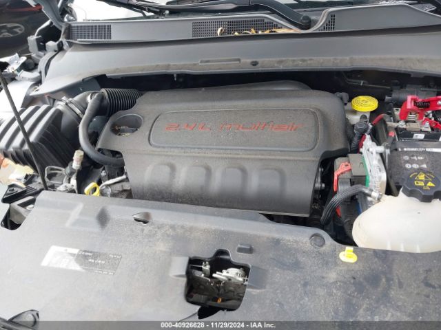 Photo 9 VIN: 3C4NJDCB0MT554221 - JEEP COMPASS 