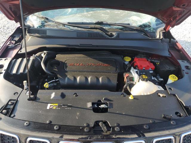 Photo 11 VIN: 3C4NJDCB0MT566966 - JEEP COMPASS LI 