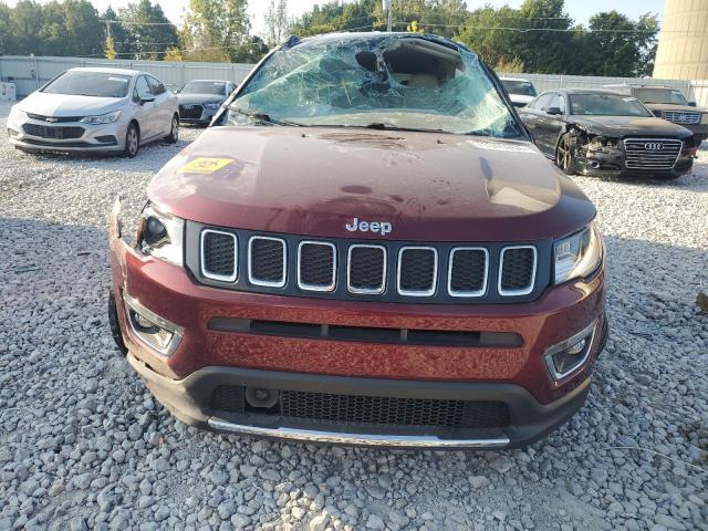 Photo 4 VIN: 3C4NJDCB0MT566966 - JEEP COMPASS LI 