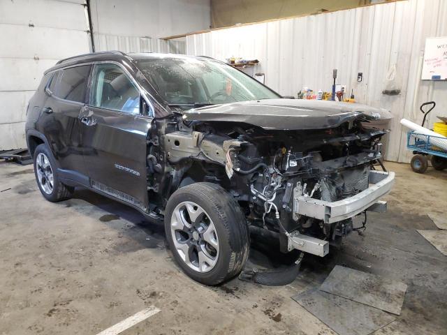 Photo 3 VIN: 3C4NJDCB0MT589681 - JEEP COMPASS 