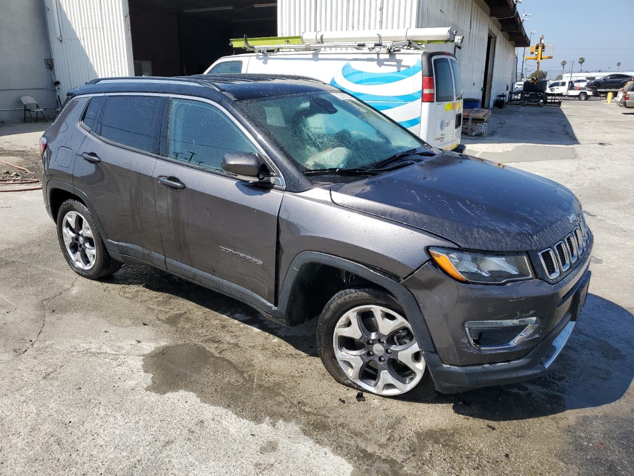 Photo 17 VIN: 3C4NJDCB0MT595089 - JEEP COMPASS 