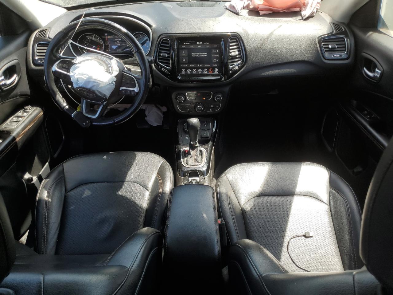 Photo 21 VIN: 3C4NJDCB0MT595089 - JEEP COMPASS 