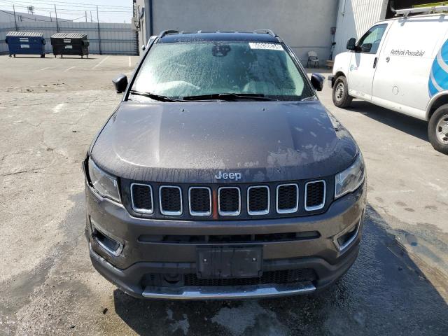 Photo 4 VIN: 3C4NJDCB0MT595089 - JEEP COMPASS 