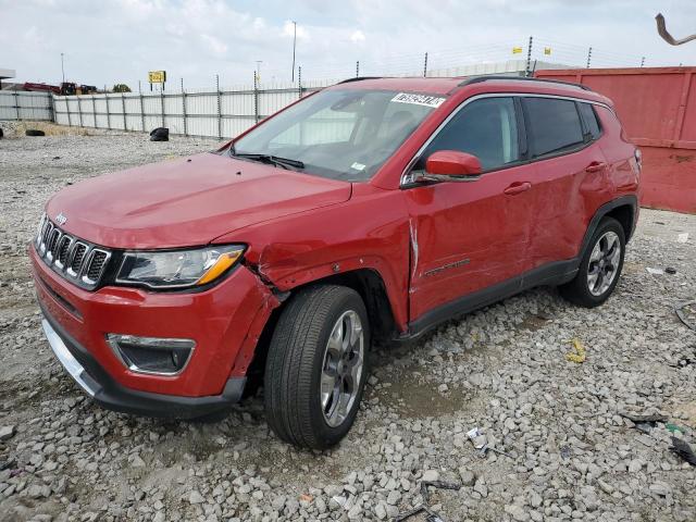 Photo 0 VIN: 3C4NJDCB0MT602977 - JEEP COMPASS LI 