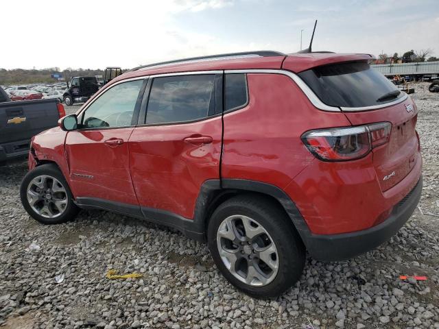 Photo 1 VIN: 3C4NJDCB0MT602977 - JEEP COMPASS LI 