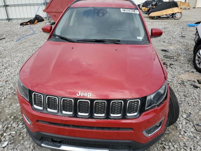 Photo 4 VIN: 3C4NJDCB0MT602977 - JEEP COMPASS LI 