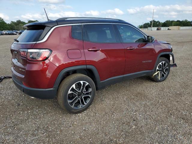 Photo 2 VIN: 3C4NJDCB0NT103890 - JEEP COMPASS 