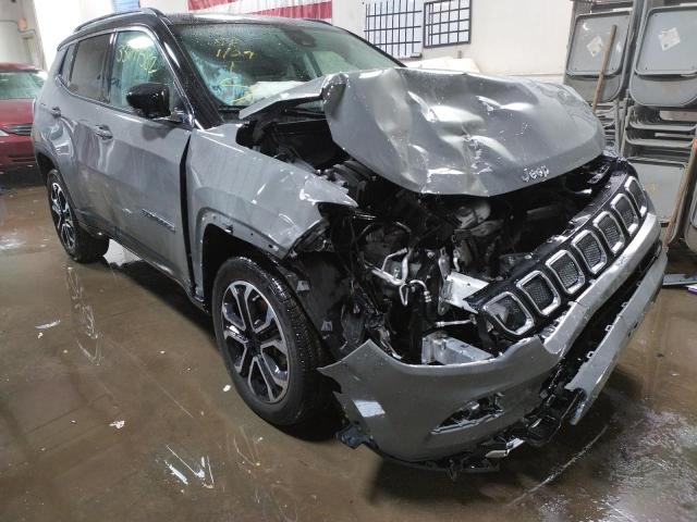 Photo 0 VIN: 3C4NJDCB0NT117899 - JEEP COMPASS LI 