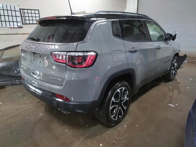 Photo 3 VIN: 3C4NJDCB0NT117899 - JEEP COMPASS LI 