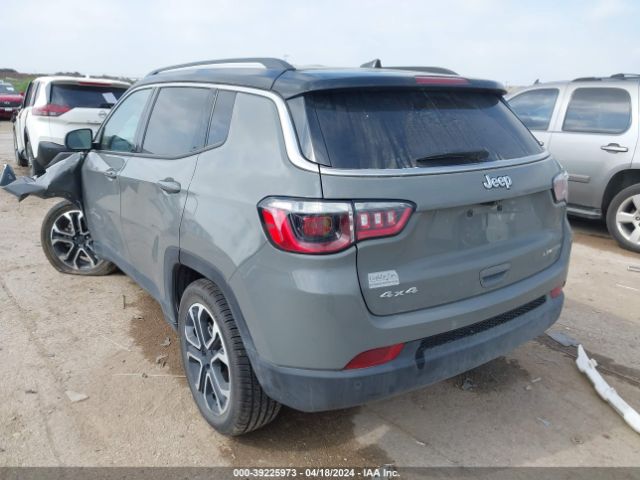 Photo 2 VIN: 3C4NJDCB0NT118602 - JEEP COMPASS 