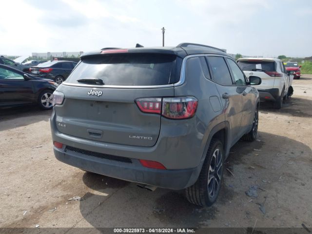 Photo 3 VIN: 3C4NJDCB0NT118602 - JEEP COMPASS 