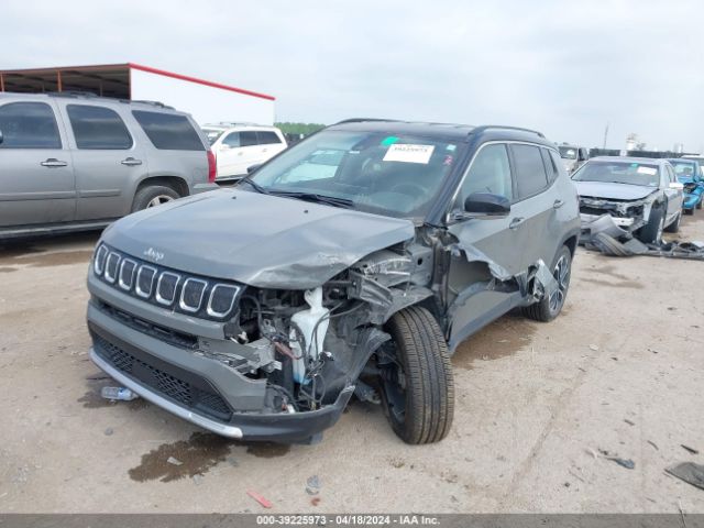 Photo 5 VIN: 3C4NJDCB0NT118602 - JEEP COMPASS 