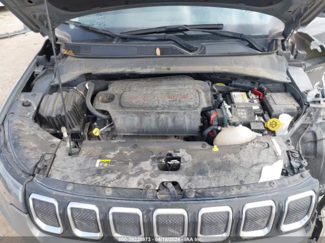 Photo 9 VIN: 3C4NJDCB0NT118602 - JEEP COMPASS 