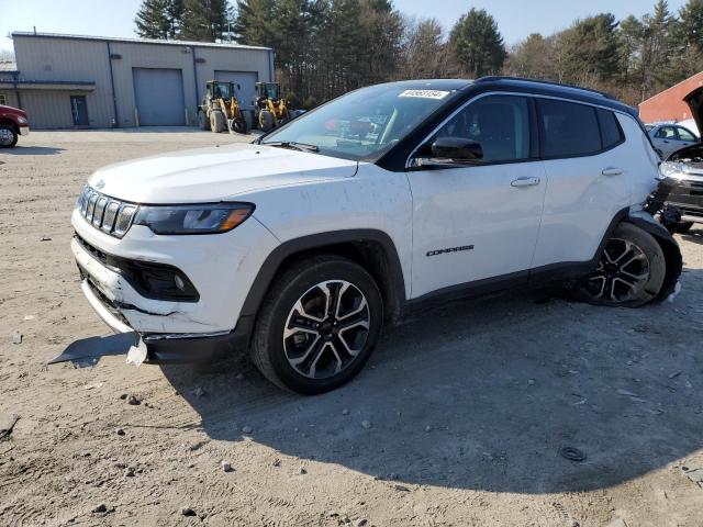 Photo 0 VIN: 3C4NJDCB0NT121211 - JEEP COMPASS 