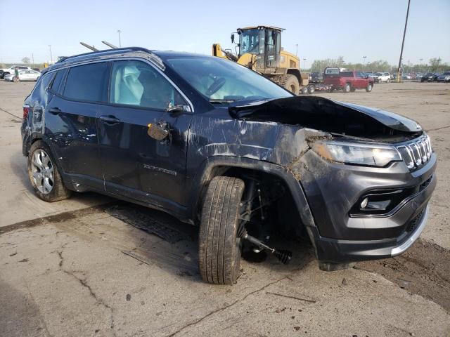 Photo 3 VIN: 3C4NJDCB0NT131186 - JEEP COMPASS LI 