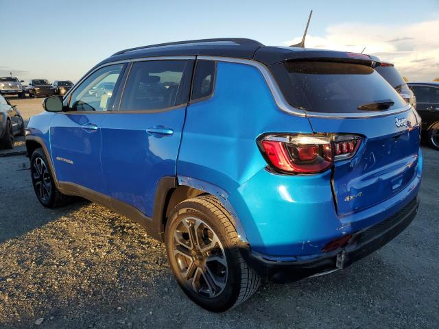 Photo 1 VIN: 3C4NJDCB0NT154709 - JEEP COMPASS LI 