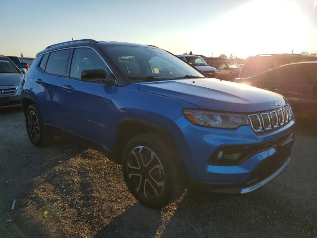 Photo 3 VIN: 3C4NJDCB0NT154709 - JEEP COMPASS LI 